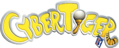 CyberTiger logo for GameBoy Color